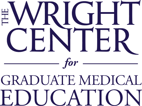 The Wright Center For Graduate Medical Education