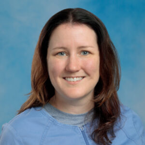 Dr Caitlin McCarthy's headshot