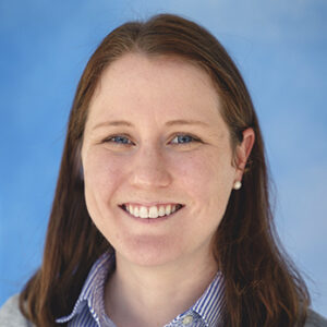 Dentist Dr. Caitlin McCarthy's headshot
