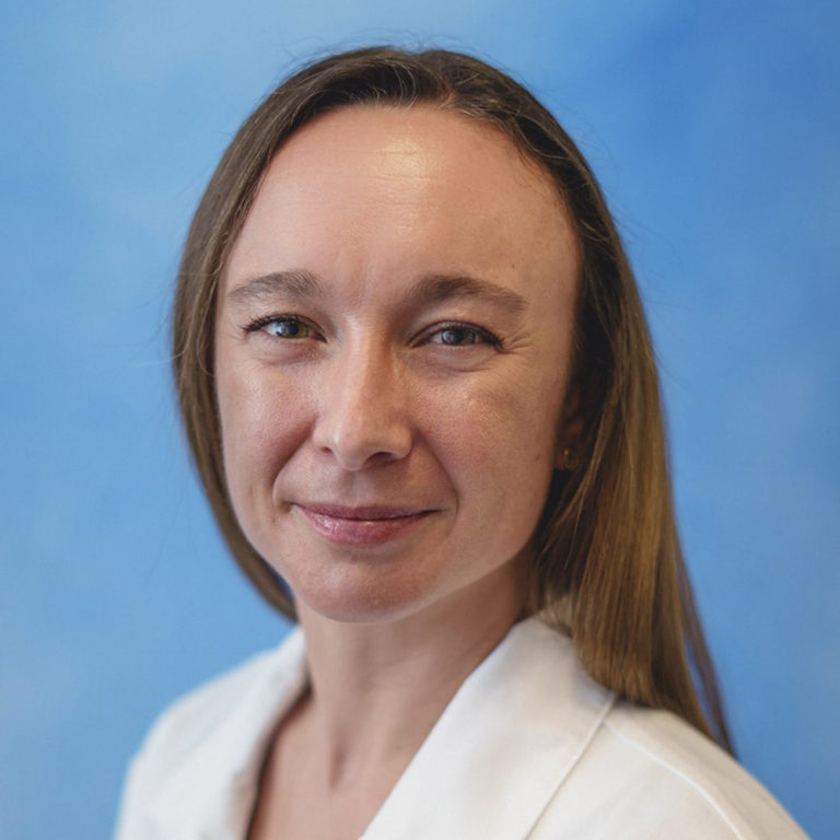 Dr. Erin McFadden The Wright Center