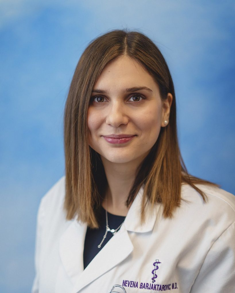 Dr. Nevena Barjaktarovic