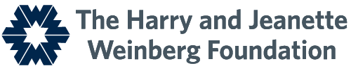 La Fundación Harry y Jeanette Weinberg