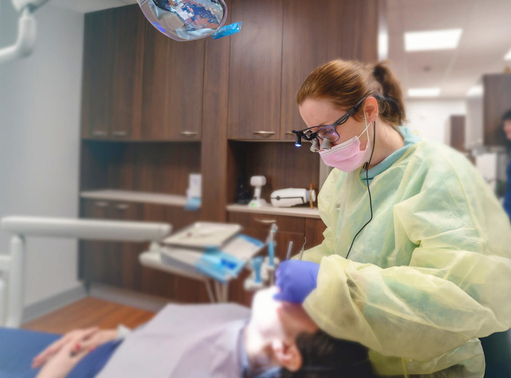 Dental The Wright Center