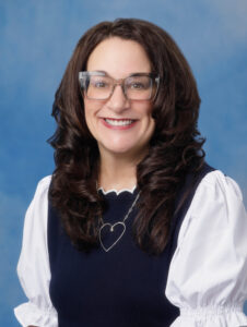 Dr Linda Thomas-Hemak headshot