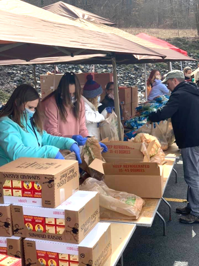 Food Pantry The Wright Center