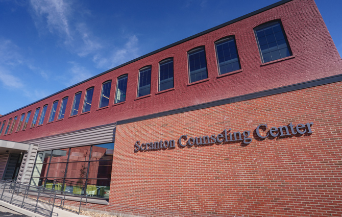 Scranton Counseling Center Practice