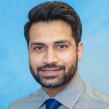 Dr. Sajeel Mirza (Advocacy Resident Leader, Regional)