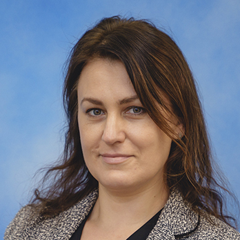 Joanna Lewicki, MPA