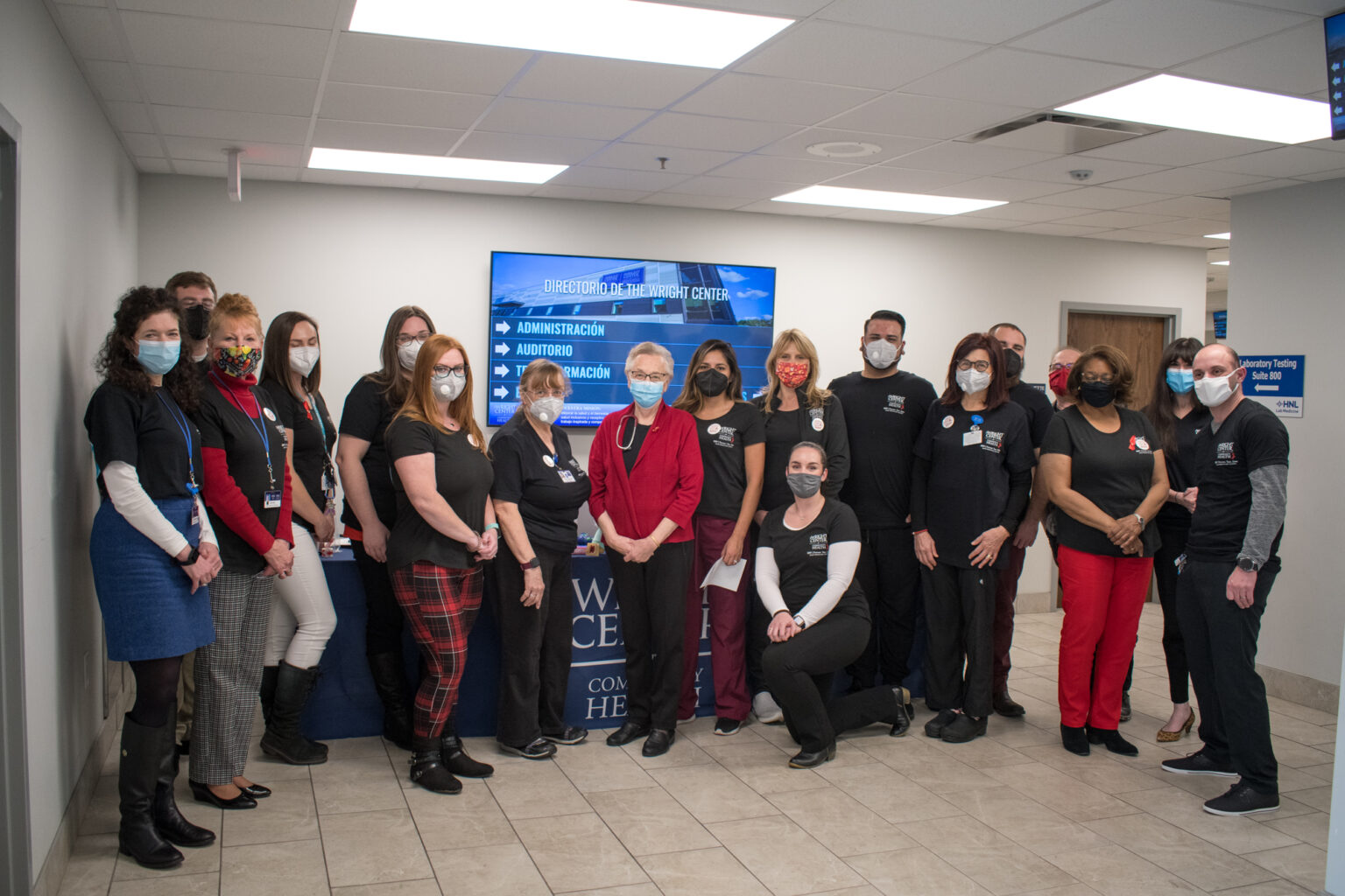 Ryan White HIV Clinic The Wright Center