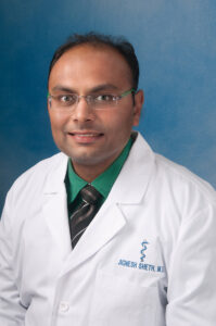 Dr. Jignesh Sheth