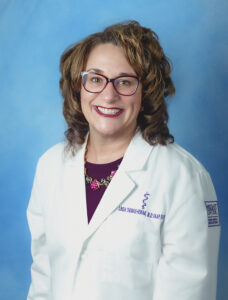 Dr. Linda Thomas-Hemak
