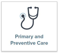 Primary care icon