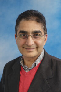 Dr. Sanjay Chandragiri headshot