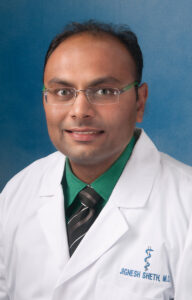 Dr. Jignesh Sheth