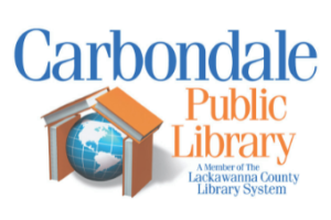 Logotipo de la Biblioteca Pública de Carbondale