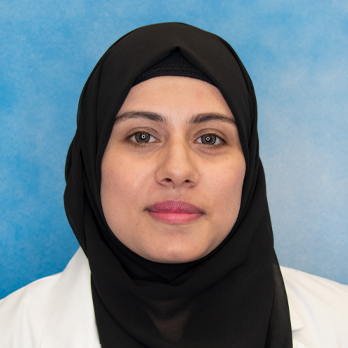 Dr. Nadia Jamil