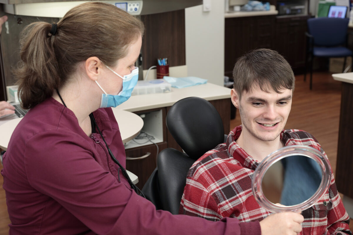 Dental The Wright Center