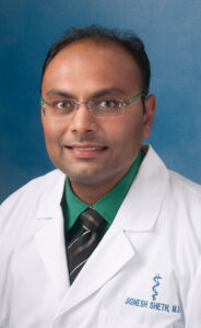 Dr Jignesh Sheth