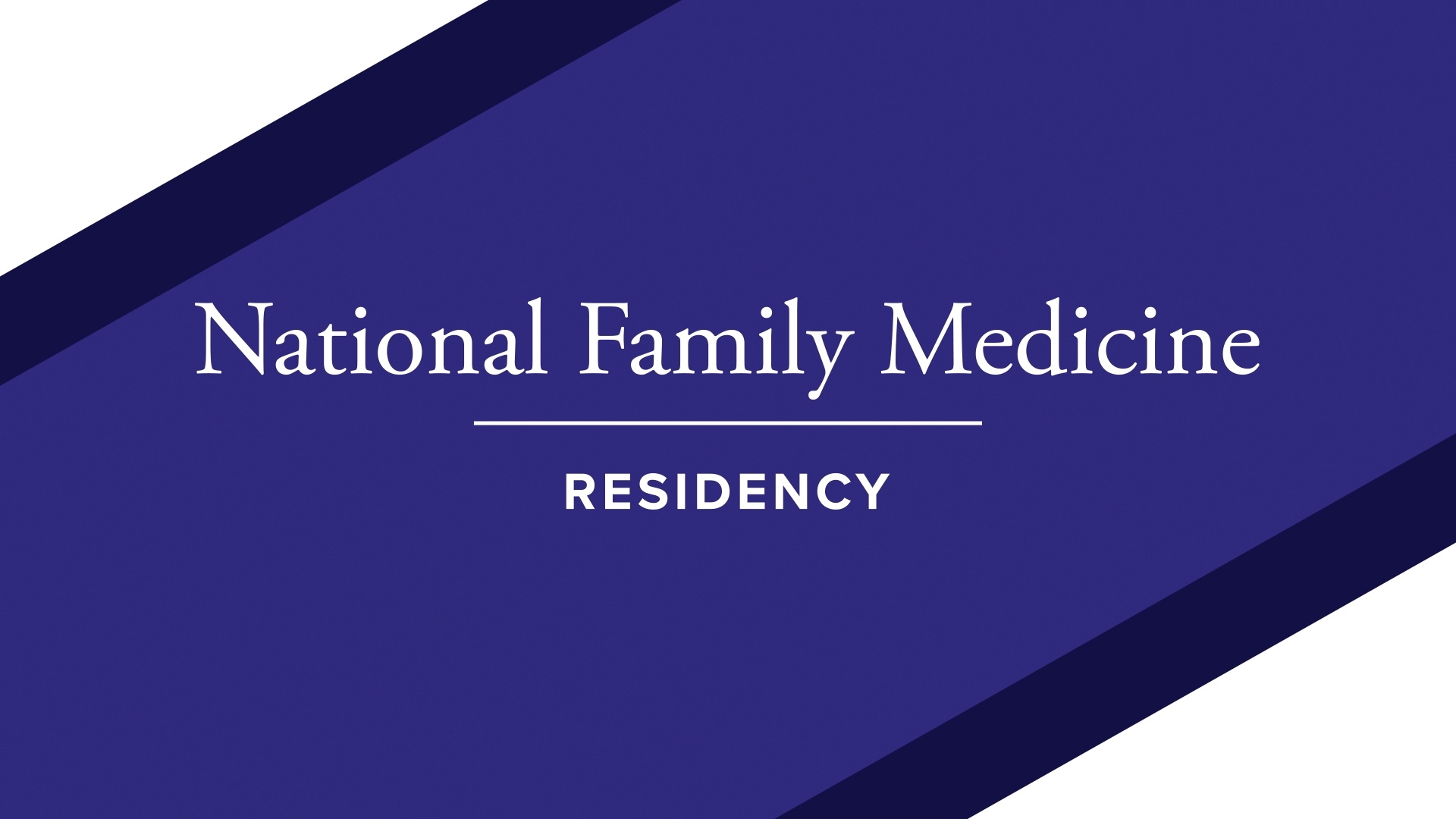 Regional Family Medicine