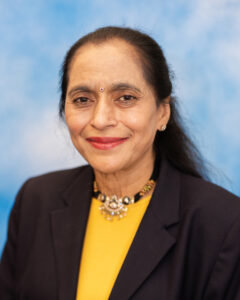 Headshot of Dr. Jyoti R Shah