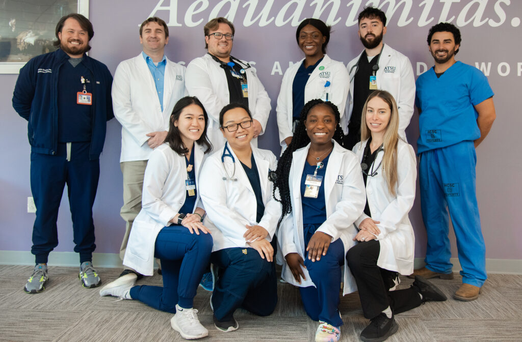 The Wright Center to serve as host site for aspiring physician assistants through new collaborative program with national partners
