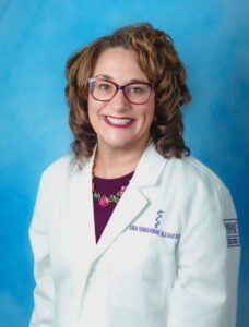 Dr. Linda-Thomas-Hemak-in white coat