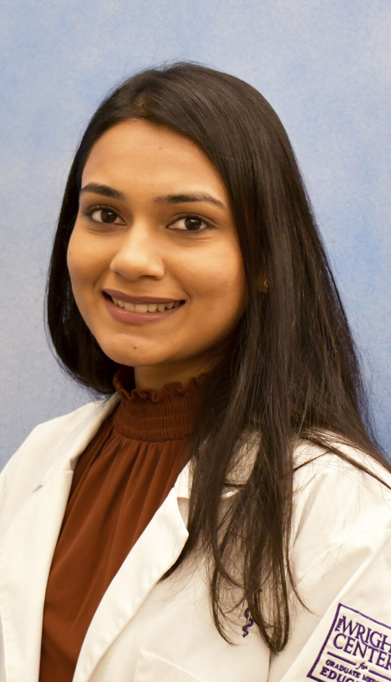 New pediatrician joins The Wright Center for Community Health Scranton