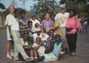 The Wright Centers for Community Health and Graduate Medical Education’s Dr. Douglas Klamp has worked around the world to improve access to health care, including in the West African nation of Gambia. In 1993, he served as the group leader for Operation Crossroads Africa with fellow providers from Gambia and the United States.