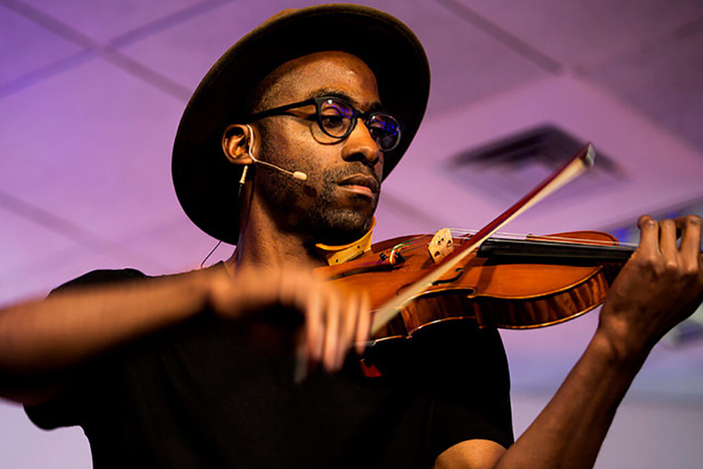 Violinist and composer Kai Kight to deliver The Wright Center for Graduate Medical Education’s 2023 commencement address