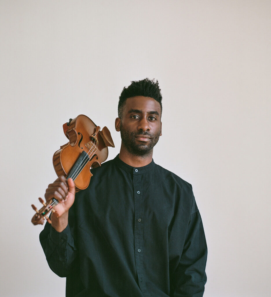 Violinist and composer Kai Kight to deliver The Wright Center for ...