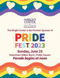 PrideFest event flyer