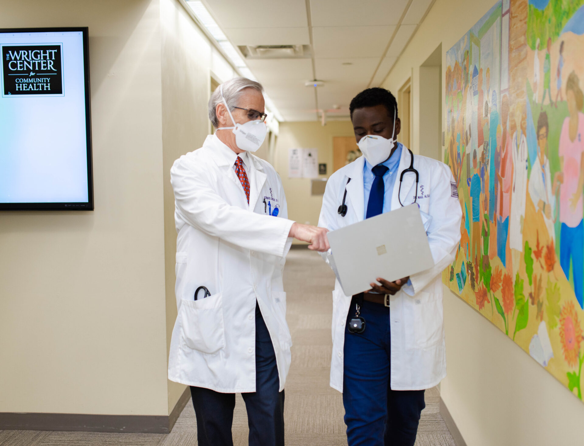 What is a Teaching Health Center? The Wright Center