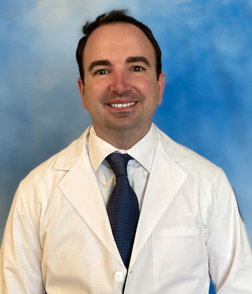 Dr. Michael Regan 