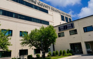 Photo of The Wright Center for Community Health's Tunkhannock building