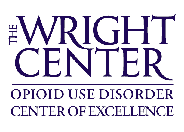 Opioid Use Disorder Center of Excellence. logo