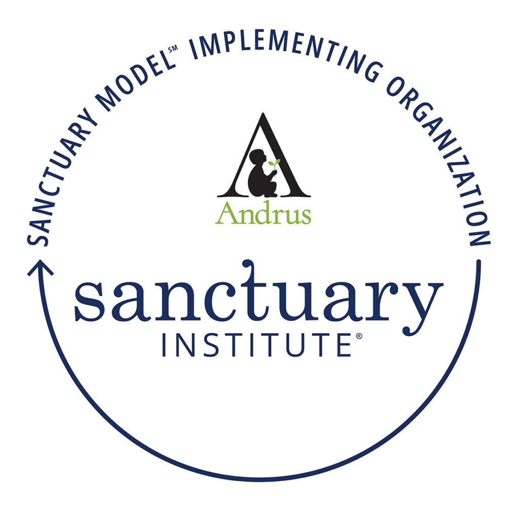 Sanctuary-Model-Implementing-Organization-Badge
