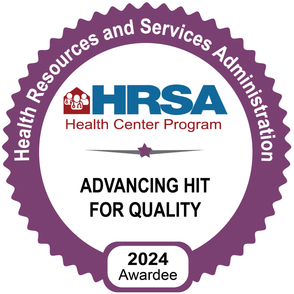 The Wright Center for Community Health earns 2024 Community Health Quality Recognition