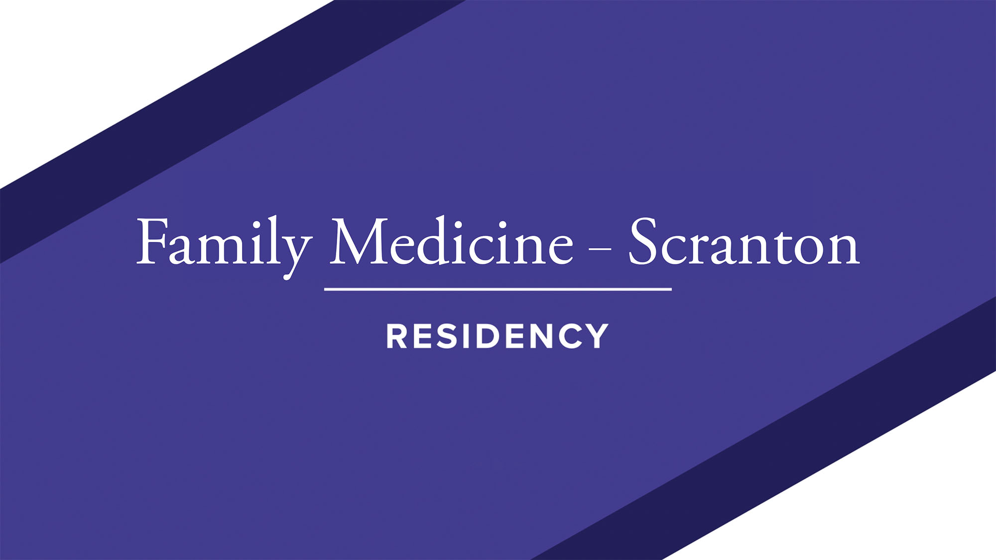 Family Medicine - Scranton