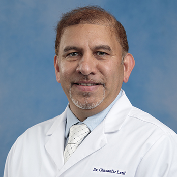Ghazanfar Latif, M.D.
