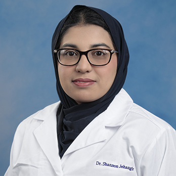 Shabban Jehangir, M.D.