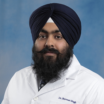 Shivreet Singh, M.D.