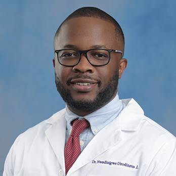 Uzodinma Nwadinigwe, M.D.