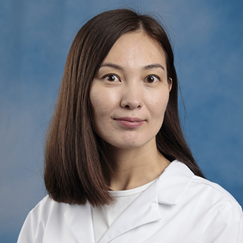 Aidana Mustafa, M.D.