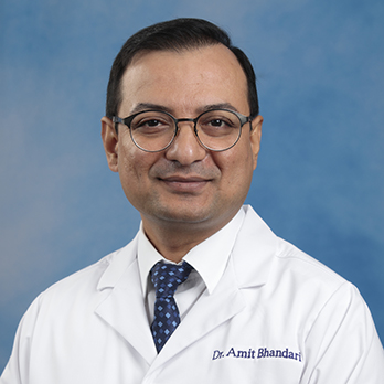 Amit Bhandari, M.D.