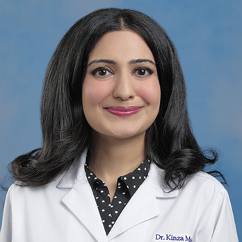 Kinza Mahar, M.D.