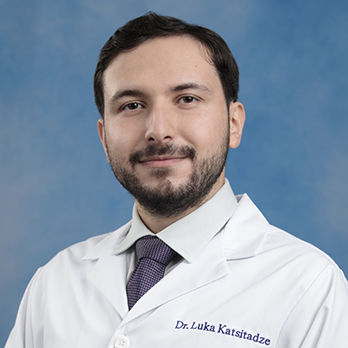 Luka Katsitadze, M.D.