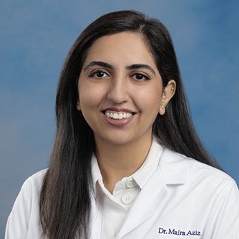Maira Aziz, M.D.