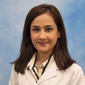 Maryam Nawaz, M.D.