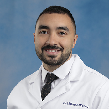 Mohamed Daoud, M.D.