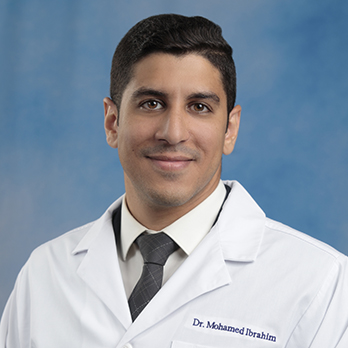 Mohamed Ibrahim, M.D.